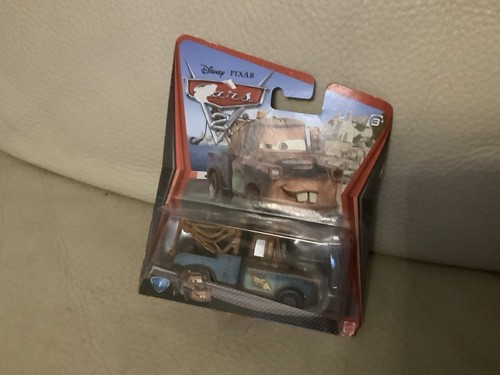 Race team mater cars 2 - team,
