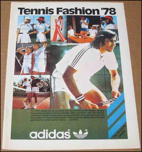 1978 ilie nastas - 1978, adidas