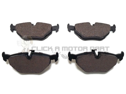 Set pastiglie freno - 4,