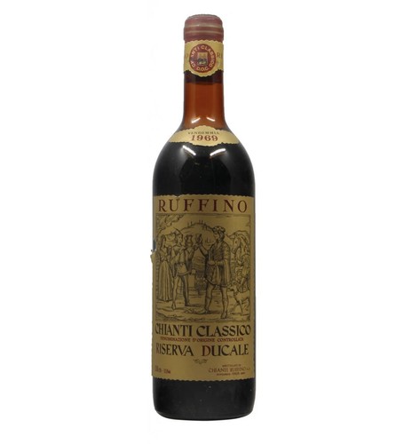 Chianti classico riserva - classico,