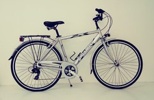 BICI CITY BIKE Bicicletta UOMO