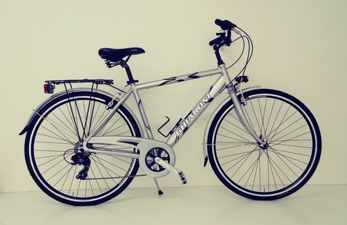 Bici city bike - bicicletta, uomo