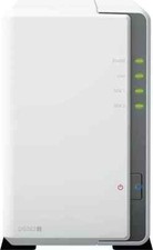 Synology DS223J incl. 8 TB (2 dischi rigidi da 4 TB miglior prezzo) stazione disco NAS