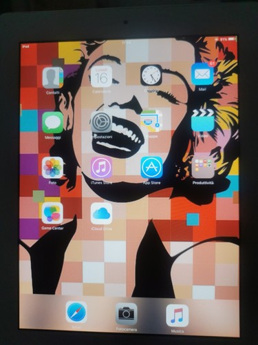 Apple ipad modello a1395 - ipad,