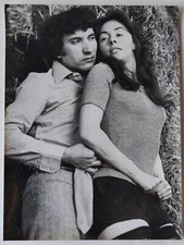 ARMANDO STULA, MARIA SOLE (MARIA VITTORIA SOLINAS) - FOTOGRAFIA ORIGINALE