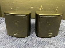 Coppia di diffusori surround