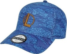LEAGUE OF LEGENDS  CAP