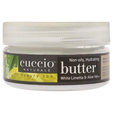 Butter Babies - White Limetta