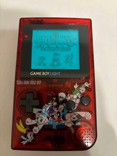 Game Boy Light Osamu Tezuka
