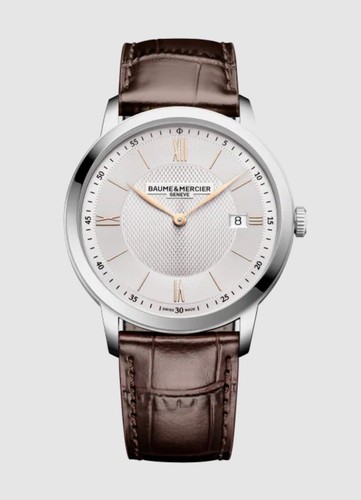 Orologio baume mercier uomo - &,