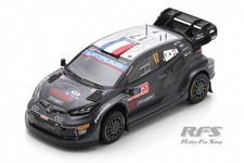 Toyota Yaris WRC Rally1 Ogier