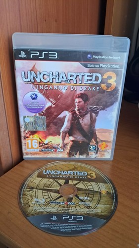 Uncharted inganno di - uncharted,