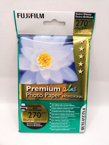 Fujifilm premium plus carta - fujifilm,