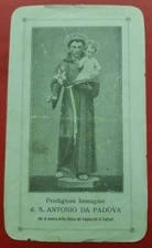 ■ raro Santino SAN ANTONIO
