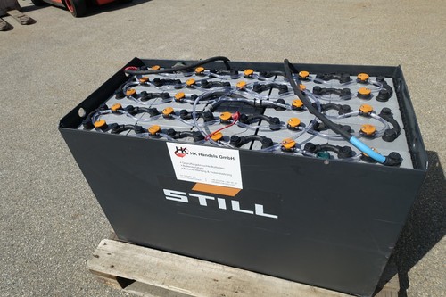 Batteria trazione 48v 5pzs625 - trazione,