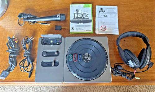 Hero xbox 360 pacchetto - dj,
