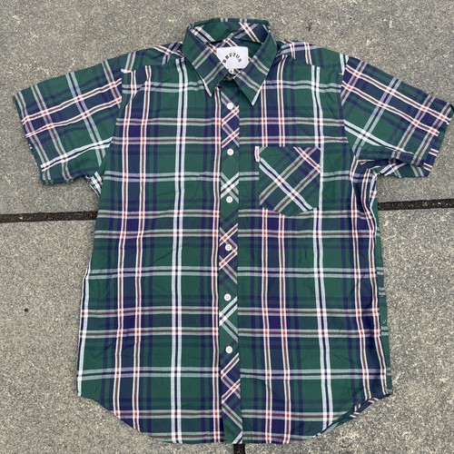 Camicia bruto piccola blu - piccola,
