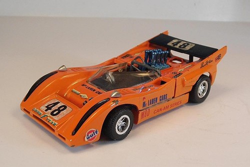Mattel gran toros - mattel, 1/43