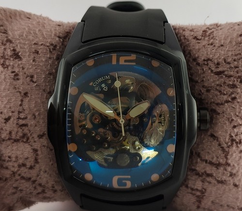 Orologio polso uomo corum - da,