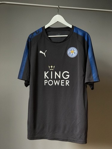Puma leicester city 2017 - leicester, 2017/18