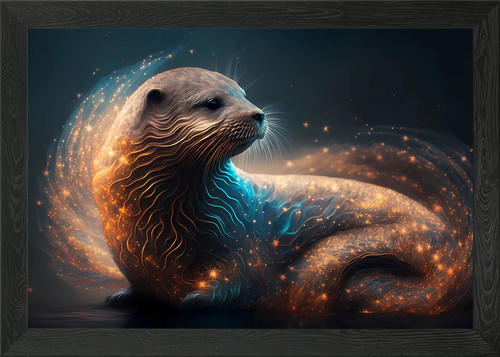 Poster arte parete - arte, da
