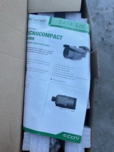 Telecamera comelit all - comelit, all-in-one