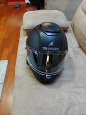 CASCO MOTO INTEGRALE CARBONIO