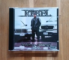Rebel - Hit'n Every Stang -