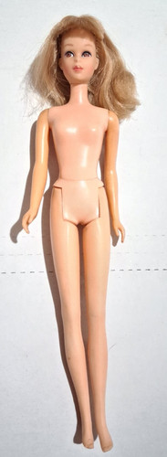 Bambola barbie francie bionda - bambola,
