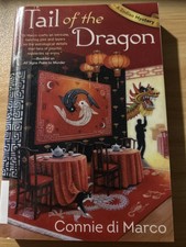 Tail of the Dragon by Connie