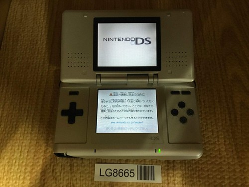 Console nintendo platinum - console,