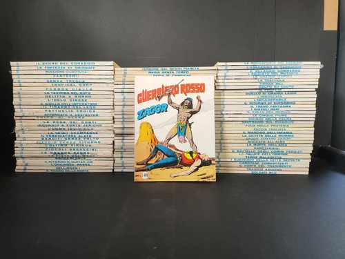 Zagor zenith originale - zenith, lotto