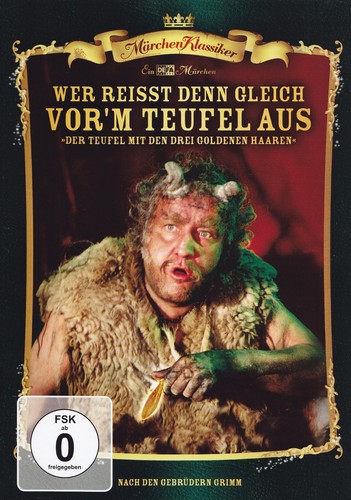 Wer reisst denn - wer, vor'm