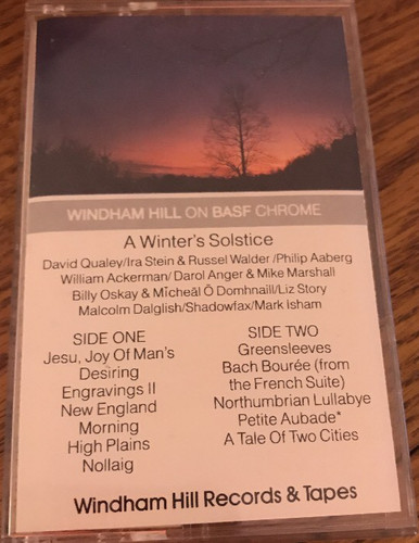Winter solstice windham - winter’s,