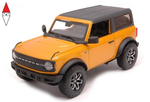 Maisto ford usa - maisto, bronco