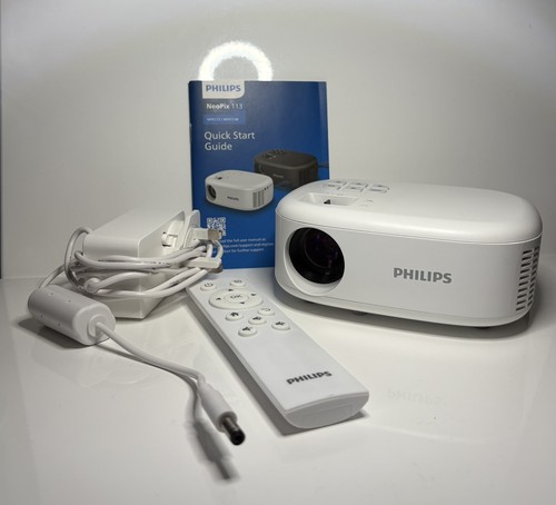 Proiettore philips neopix - proiettore,