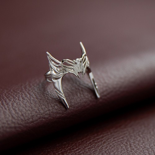 Anello copricapo strega