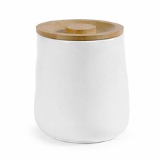 SET 3 BARATTOLI IN CERAMICA