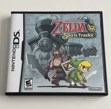 The Legend of Zelda Spirit