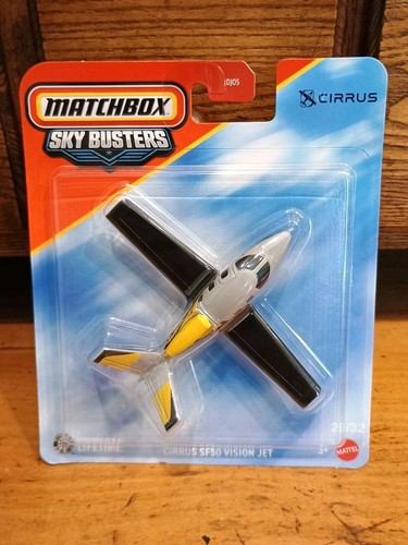 Matchbox sky busters - sky,