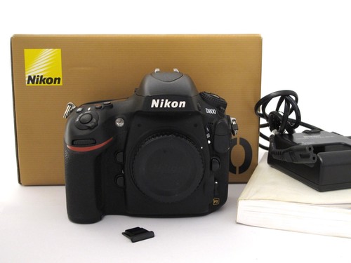 Nikon d800 fotocamera - nikon,