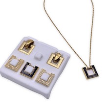 Set orecchini collane - orecchini, di