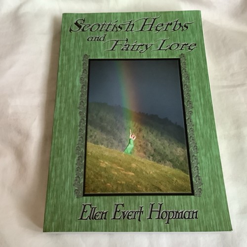 Scottish herbs and - scottish, lore