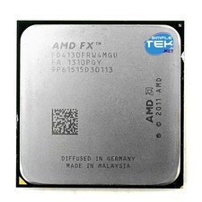 AMD FX-SERIES FX-4130 3,80GHZ QUAD CORE AM3+ PROCESSORE CPU FD4130FRW4MGU