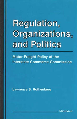 Regulation organizations and - organizations,,