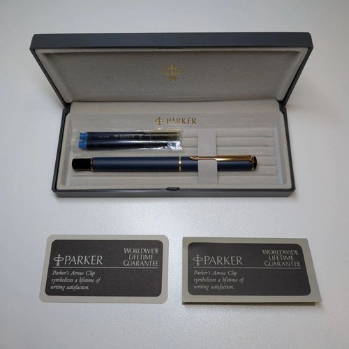 Penna stilografica parker - penna,