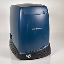 SGI Silicon Graphics 02 computer vintage
