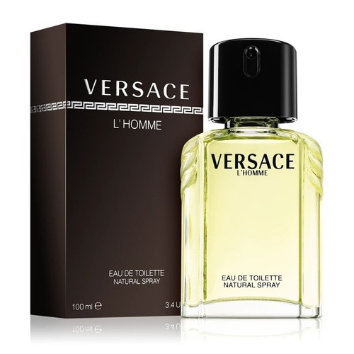 Versace homme eau - versace, de