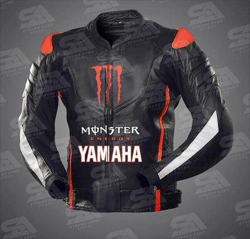 Giacche pelle yamaha - in,
