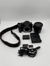 Set fotocamera reflex digitale